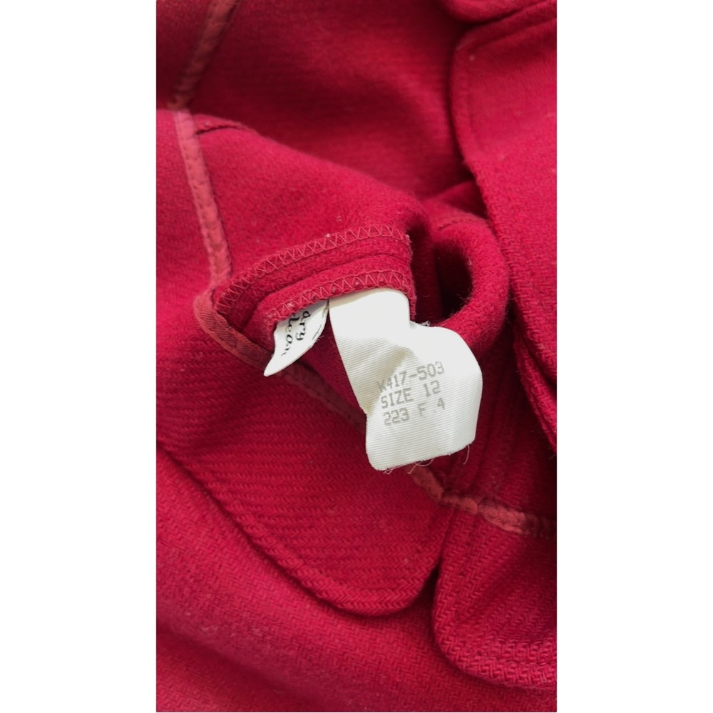 Pendleton Wool Crop Jacket. The Antithesis Of Fas… - image 5